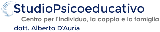 Studio Psicoeducativo · Centro per l'individuo, la coppia e la famiglia · dott. Alberto D'Auria
