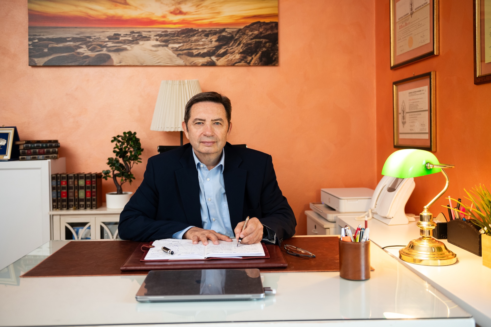 Dott. Alberto D'Auria